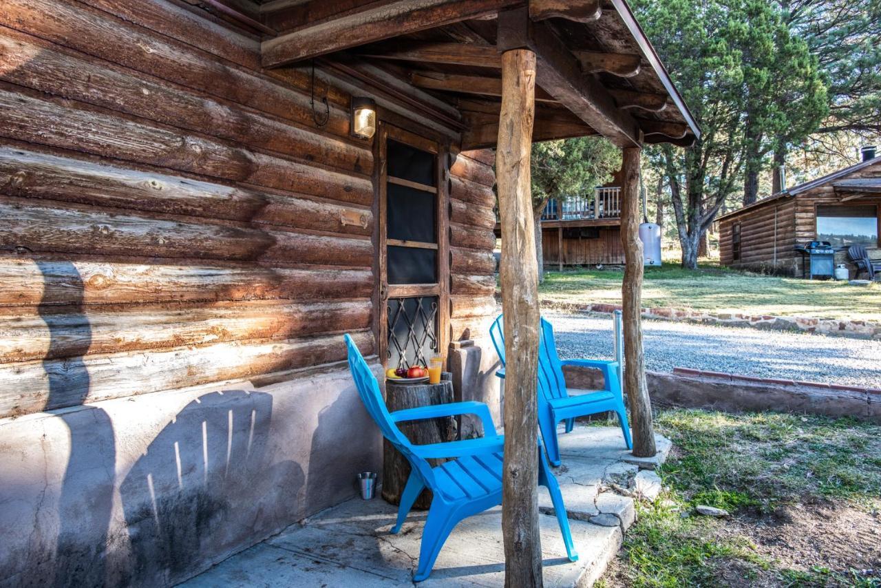 Apache Village 7, Queen Bed, Midtown, Sleeps 2 Ruidoso Ngoại thất bức ảnh
