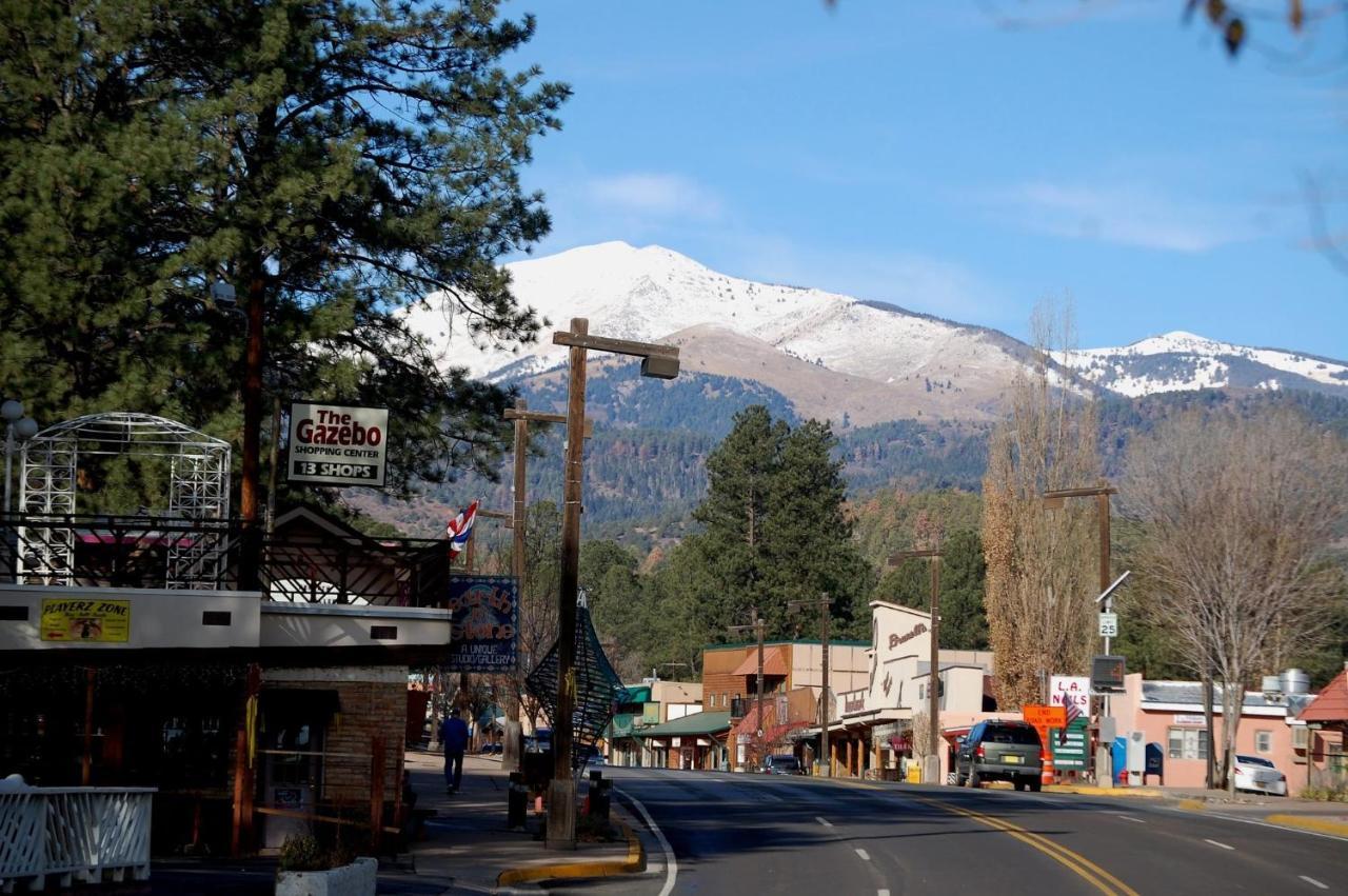 Apache Village 7, Queen Bed, Midtown, Sleeps 2 Ruidoso Ngoại thất bức ảnh