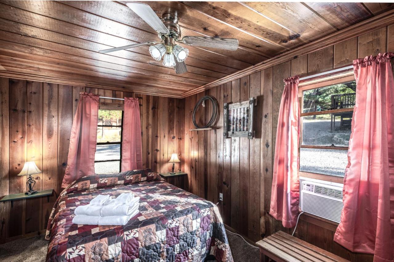 Apache Village 7, Queen Bed, Midtown, Sleeps 2 Ruidoso Ngoại thất bức ảnh